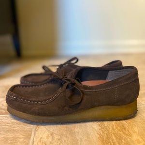 {Clarks} Original Wallabees
